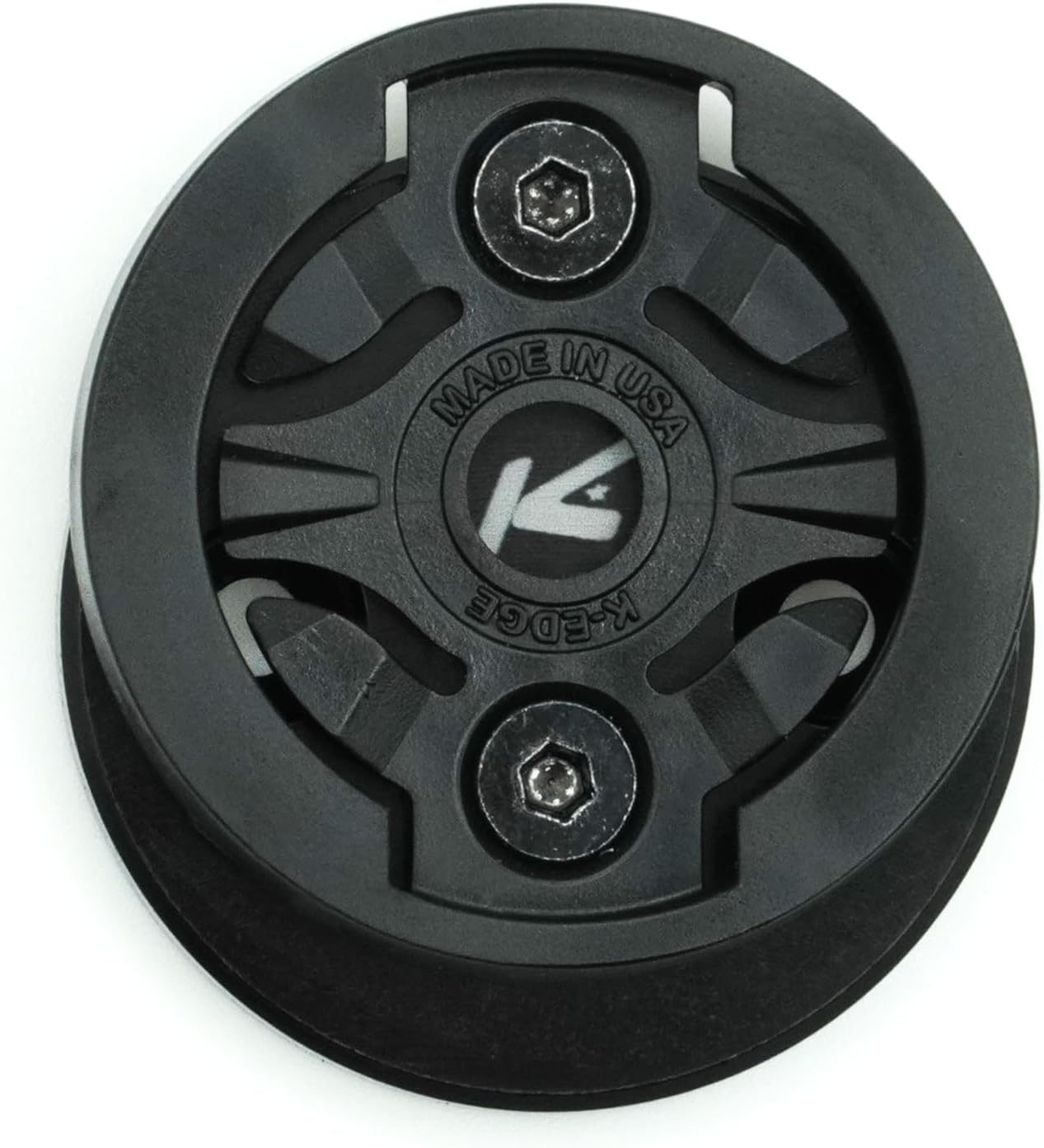 K-Edge Espaciador de desplazamiento para Garmin Edge 1050 | para añadir espacio adicional en soportes específicos