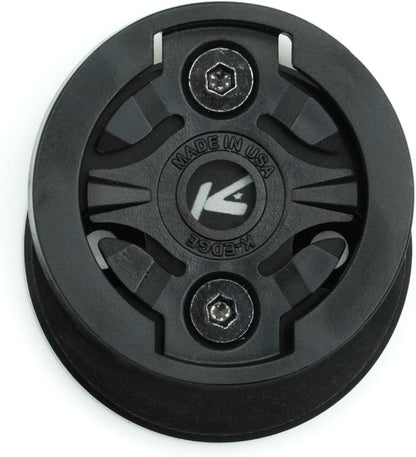 K-Edge Espaciador de desplazamiento para Garmin Edge 1050 | para añadir espacio adicional en soportes específicos