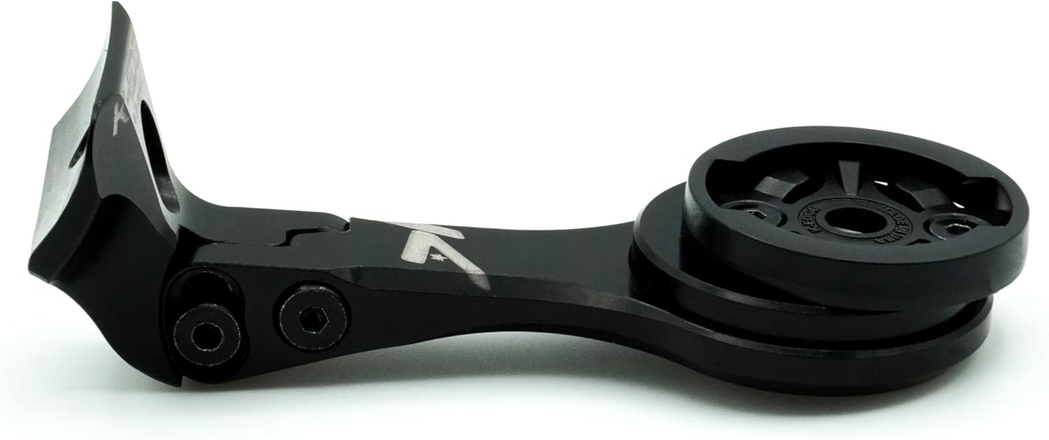 K-Edge Espaciador de desplazamiento para Garmin Edge 1050 | para añadir espacio adicional en soportes específicos