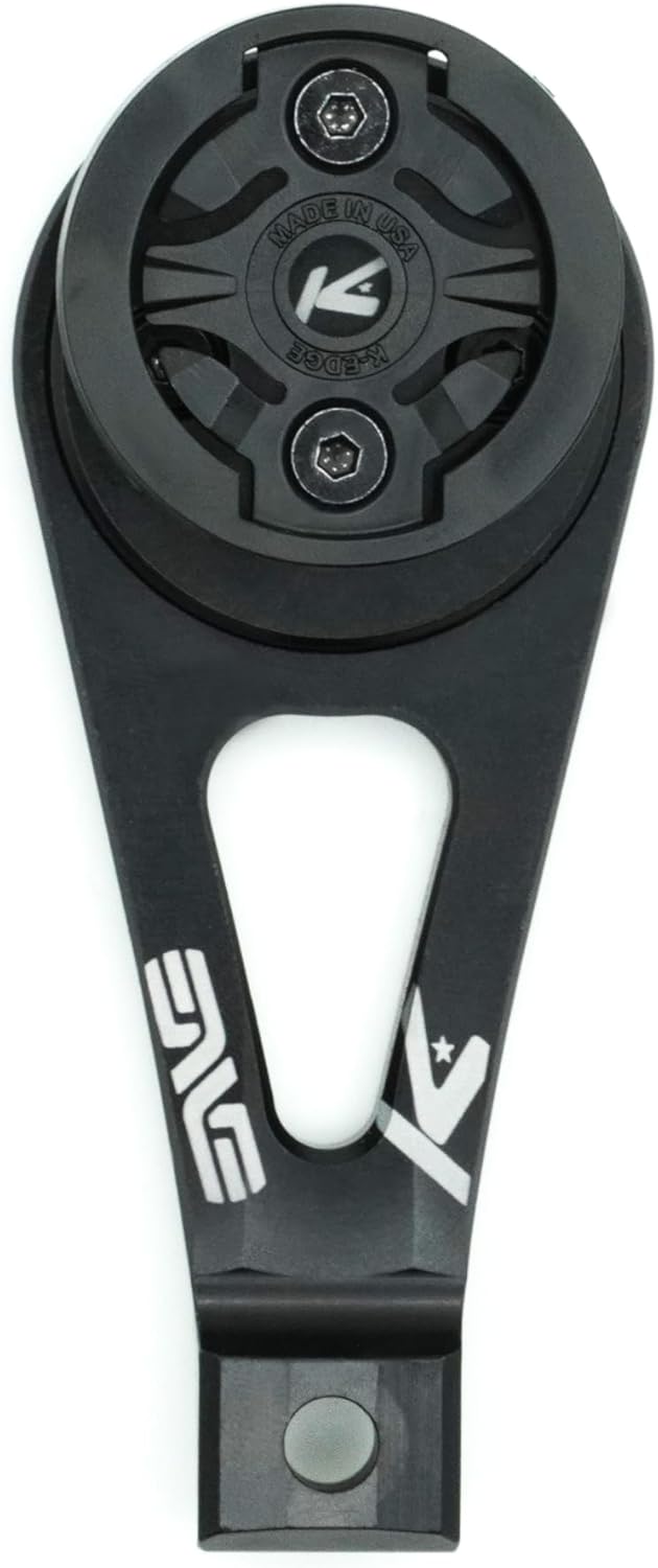 K-Edge Espaciador de desplazamiento para Garmin Edge 1050 | para añadir espacio adicional en soportes específicos