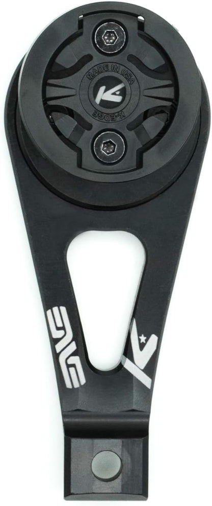 K-Edge Espaciador de desplazamiento para Garmin Edge 1050 | para añadir espacio adicional en soportes específicos