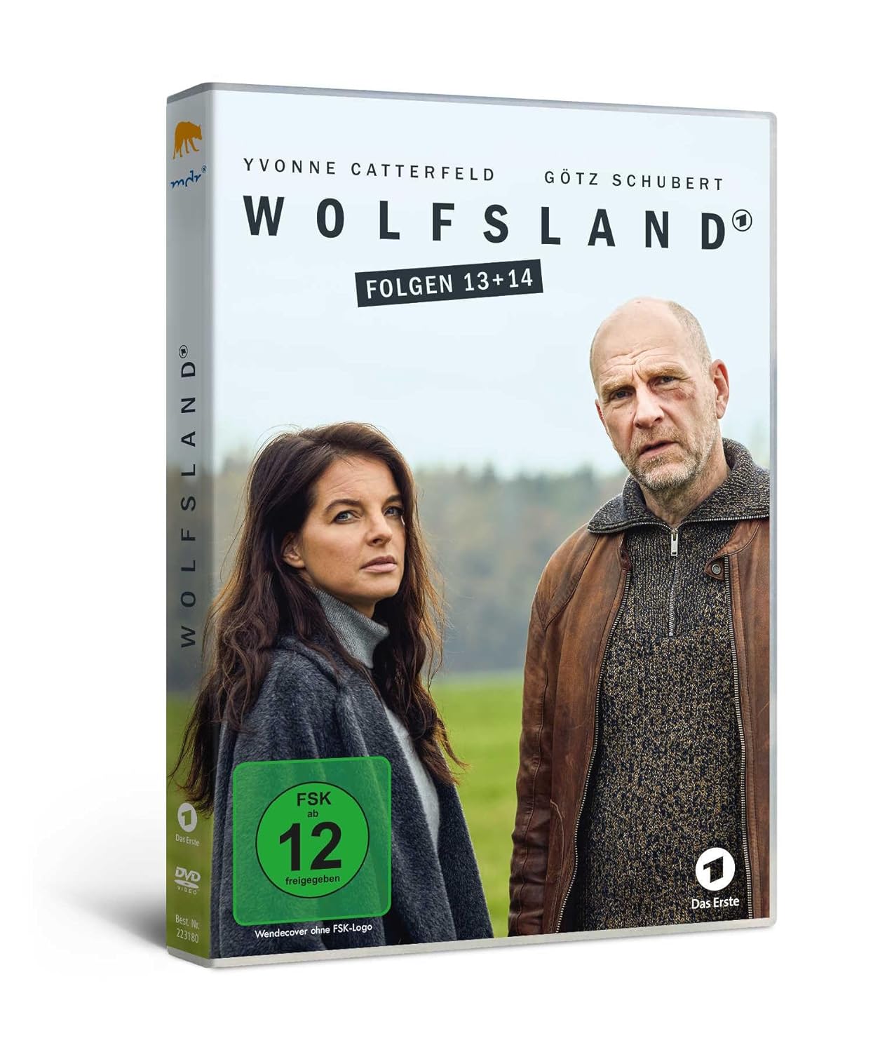 Wolfsland (Folgen 13-14