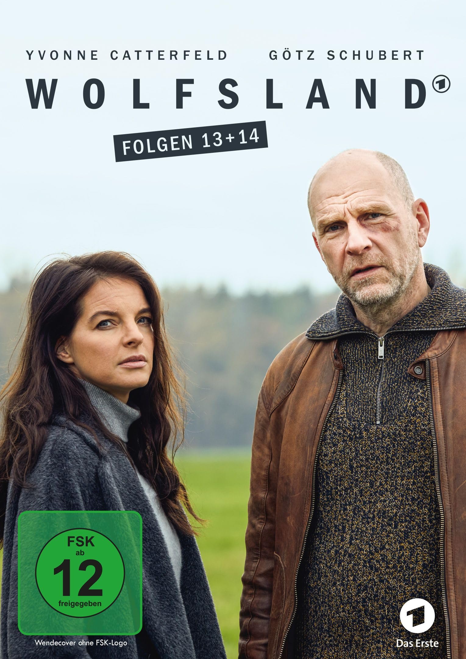 Wolfsland (Folgen 13-14