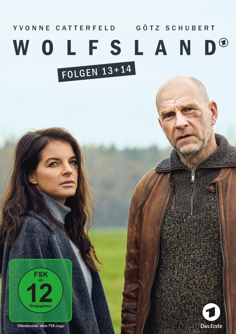 Wolfsland (Folgen 13-14