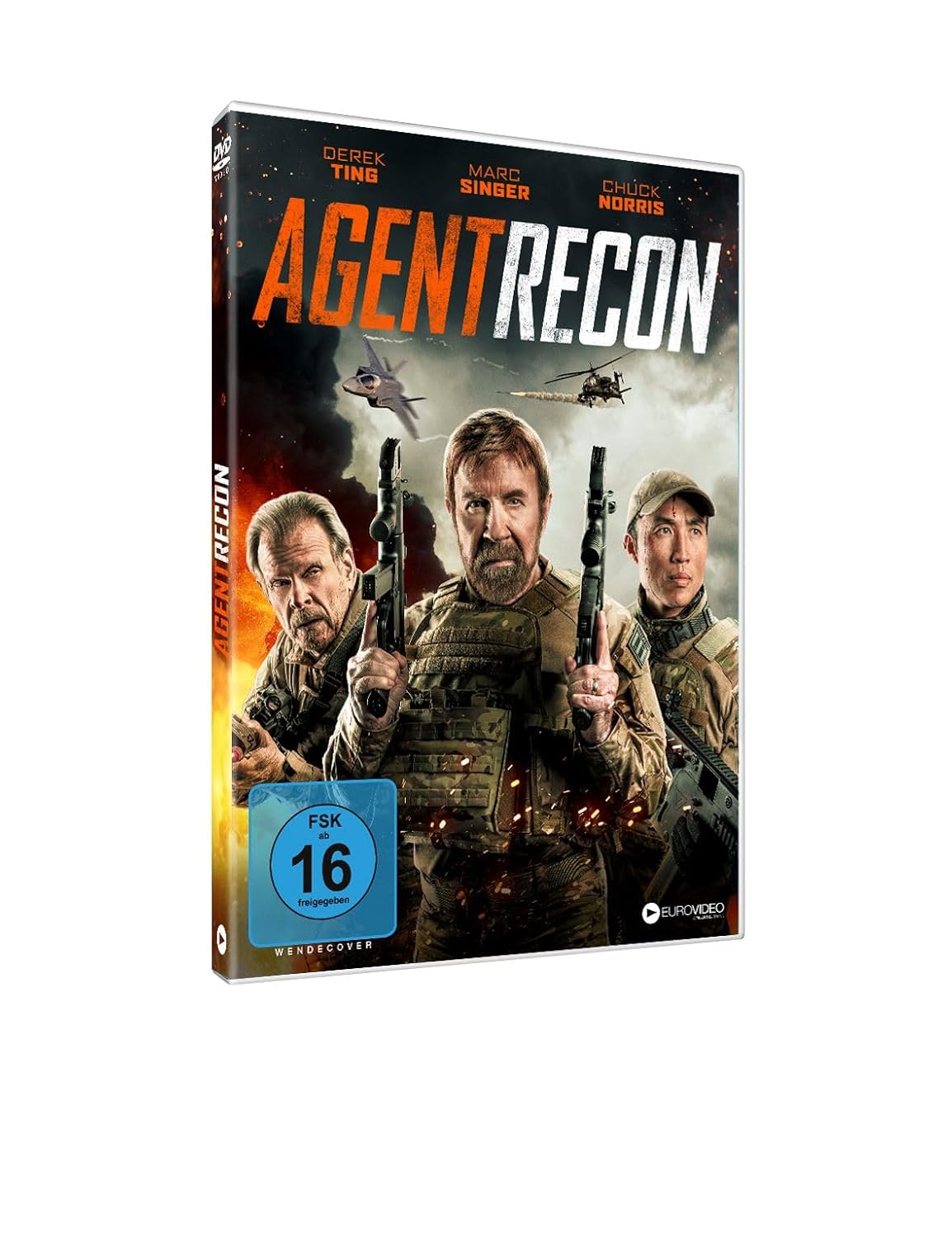 TING, DEREK - AGENT RECON