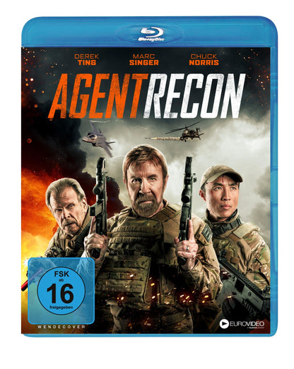 TING, DEREK - AGENT RECON
