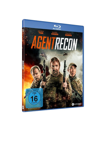 TING, DEREK - AGENT RECON