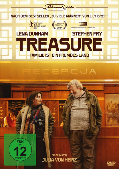 VON HEINZ, JULIA - TREASURE - FAMILIE IST EIN FREMDES LAND