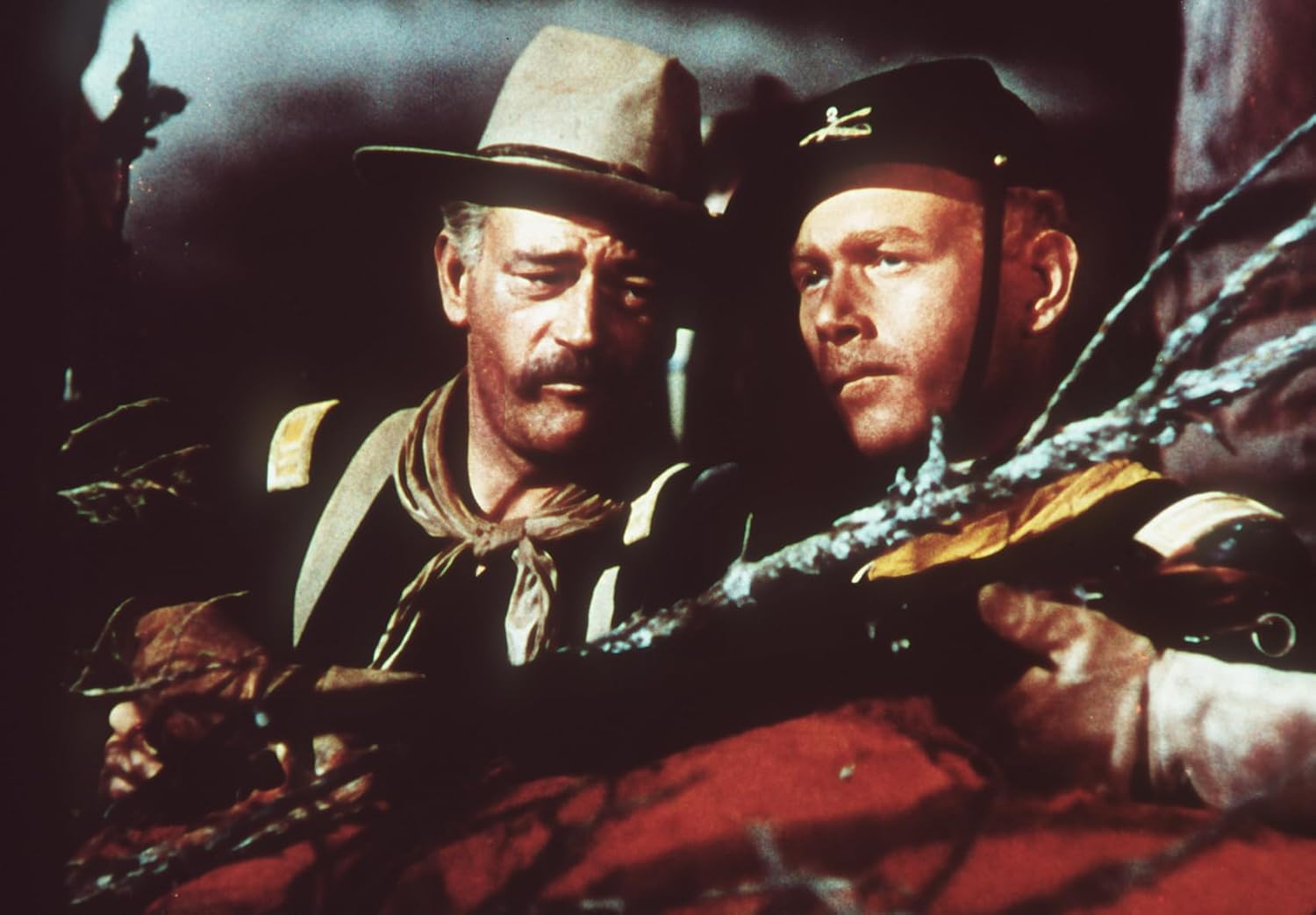 Der Teufelshauptmann (She Wore a Yellow Ribbon) (Filmjuwelen