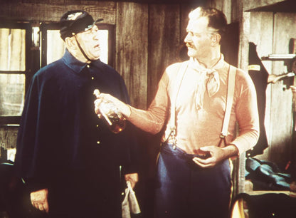 Der Teufelshauptmann (She Wore a Yellow Ribbon) (Filmjuwelen
