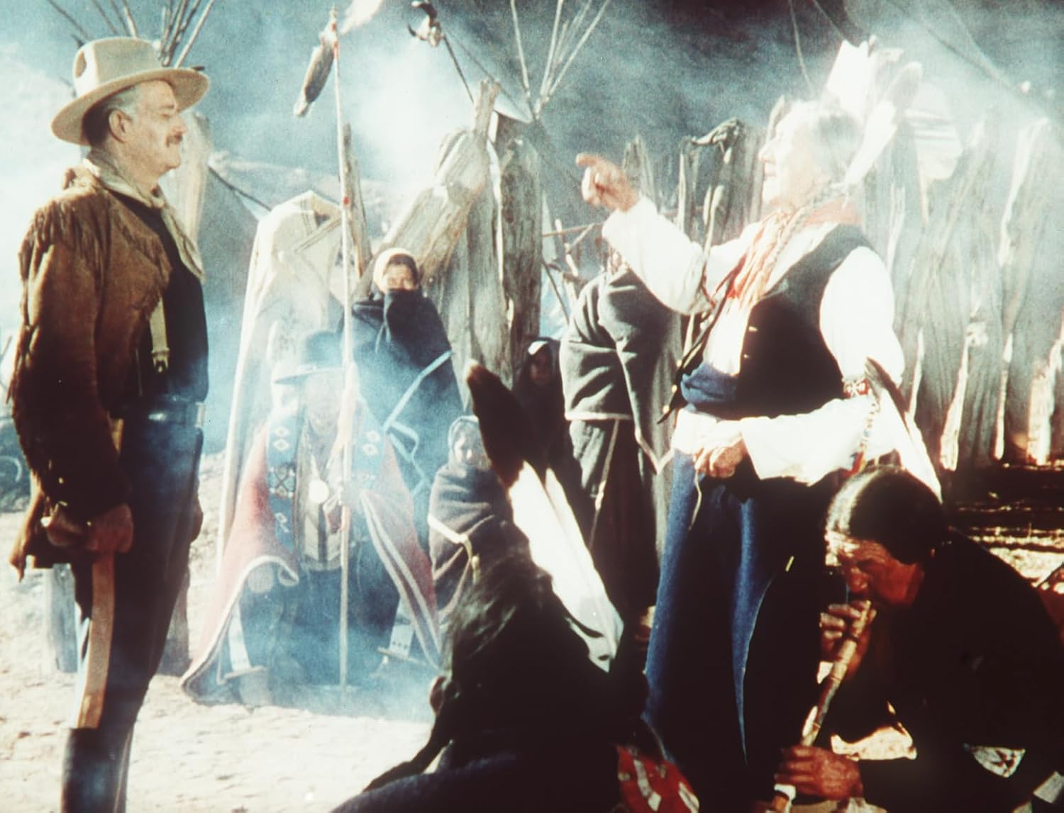 Der Teufelshauptmann (She Wore a Yellow Ribbon) (Filmjuwelen
