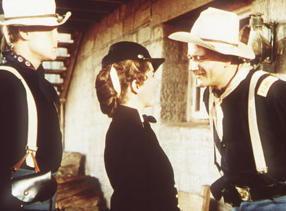 Der Teufelshauptmann (She Wore a Yellow Ribbon) (Filmjuwelen