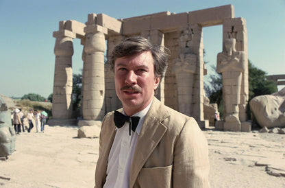 Der Fluch des Tut-Ench-Amun (1980) - Der Klassiker über die Graböffnung von Pharao Tutanchamun (Filmjuwelen
