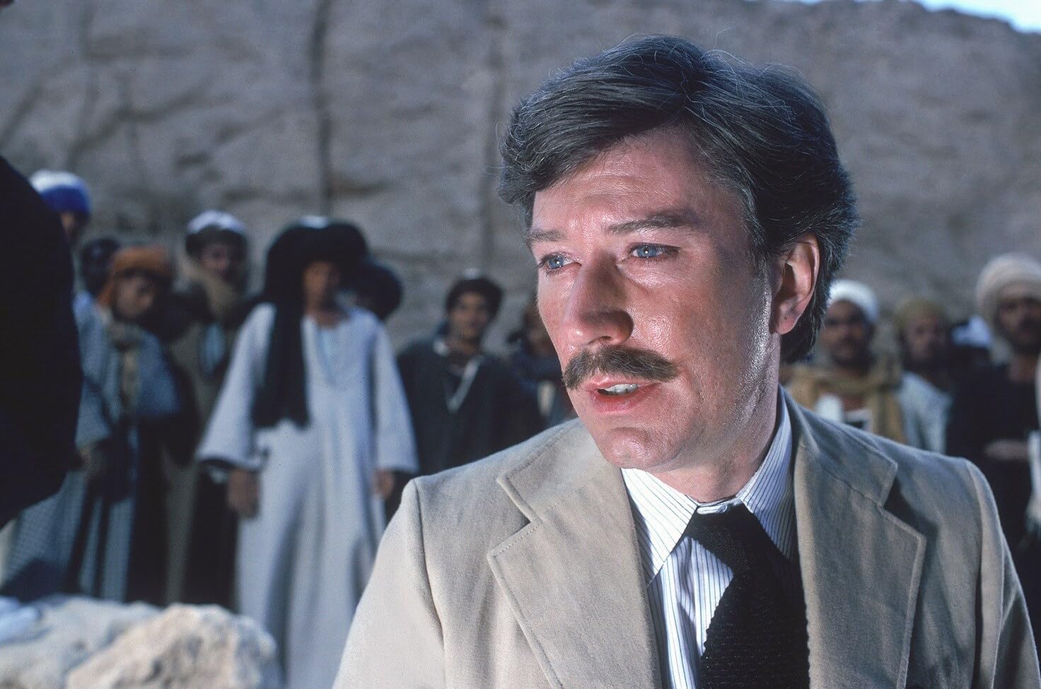 Der Fluch des Tut-Ench-Amun (1980) - Der Klassiker über die Graböffnung von Pharao Tutanchamun (Filmjuwelen