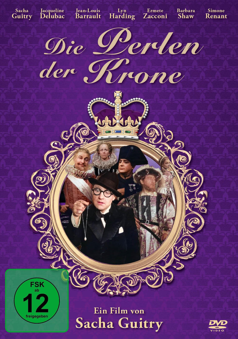 Die Perlen der Krone (Filmjuwelen