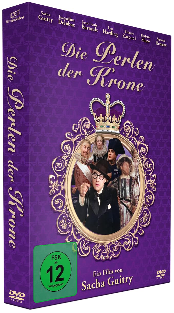 Die Perlen der Krone (Filmjuwelen