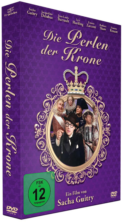 Die Perlen der Krone (Filmjuwelen