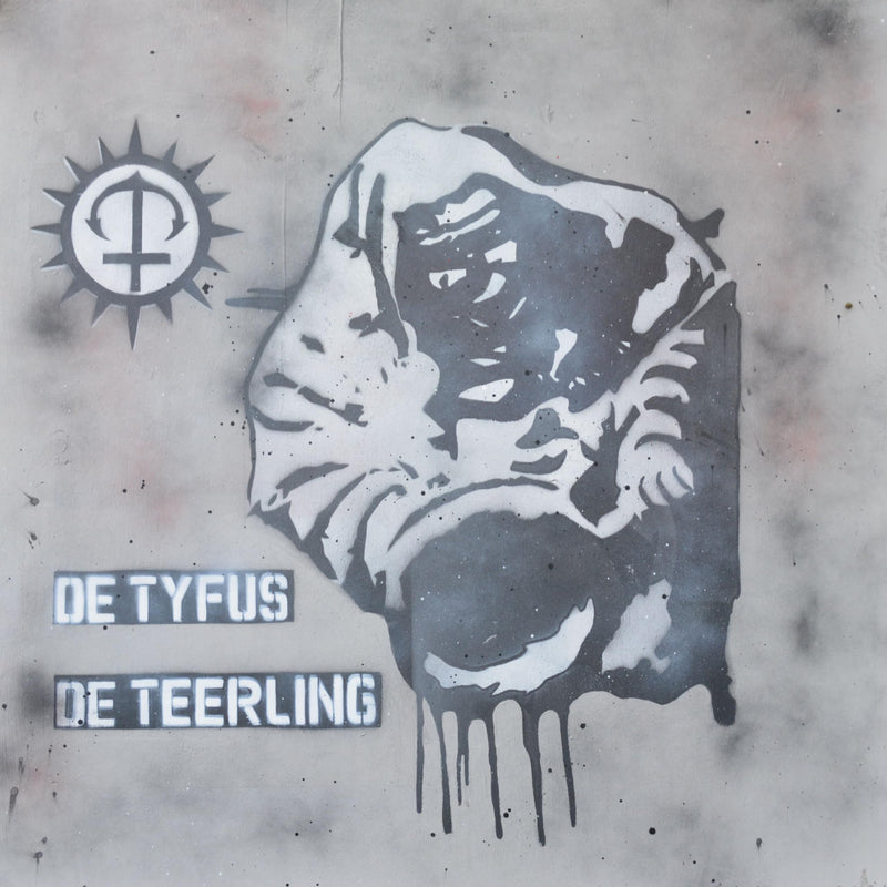 GRAFJAMMER - DE TYFUS, DE TEERLING