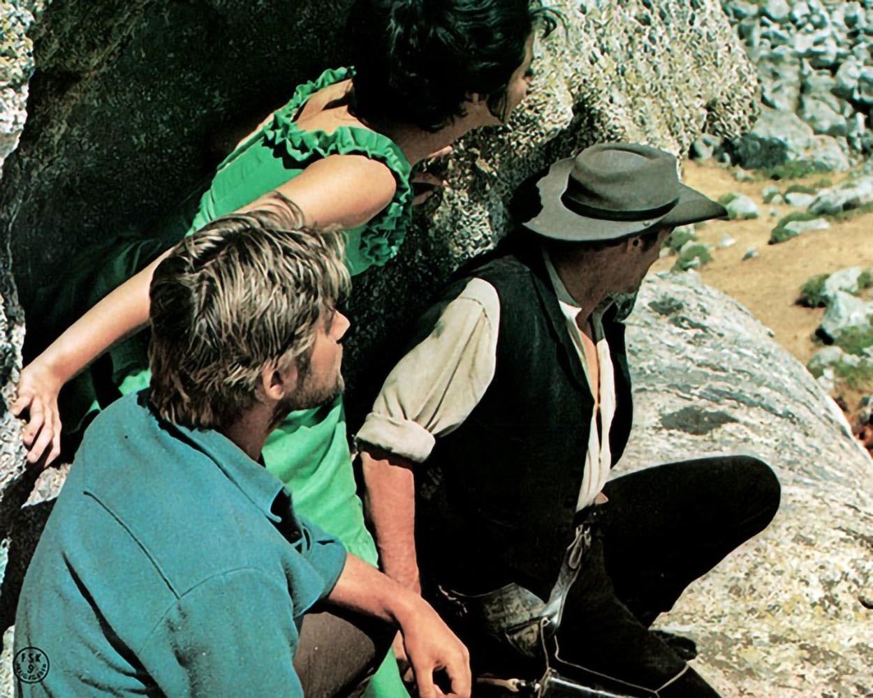 Töte, Ringo, töte / Harter Italowestern mit sämtlichen Zutaten des Genres + Bonus: Western-Hörspiel „Einmal ist jeder dran“ (Pidax Western-Klassiker