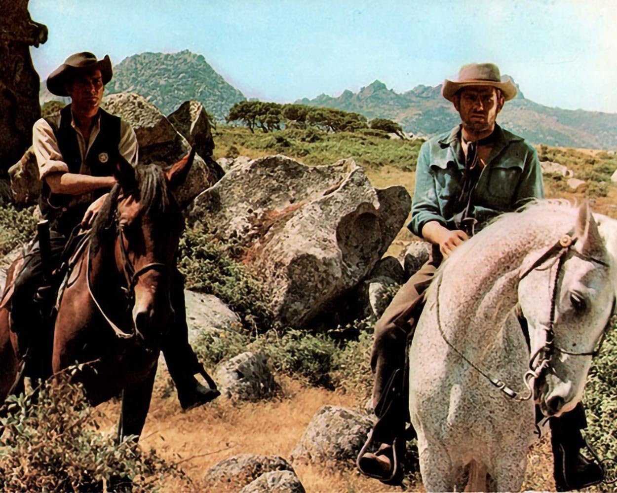 Töte, Ringo, töte / Harter Italowestern mit sämtlichen Zutaten des Genres + Bonus: Western-Hörspiel „Einmal ist jeder dran“ (Pidax Western-Klassiker