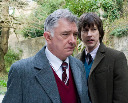 George Gently - Der Unbestechliche, Box 1 (Staffel 1 - 5 Edition) / Die ersten 15 Folgen der Kultkrimiserie (Pidax Serien-Klassiker