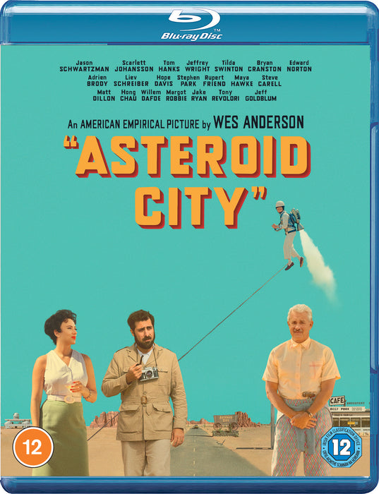 Asteroid City