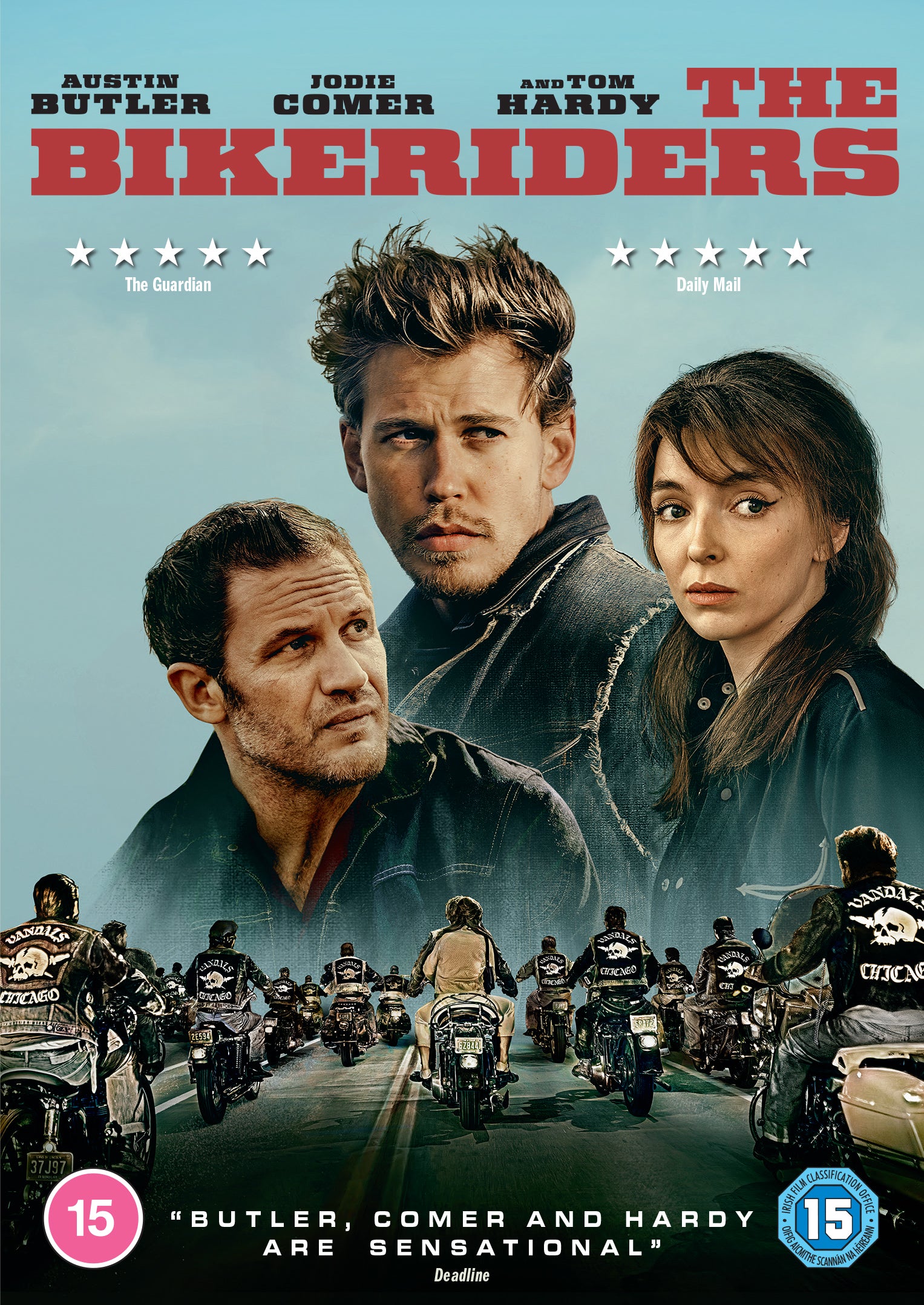 The Bikeriders