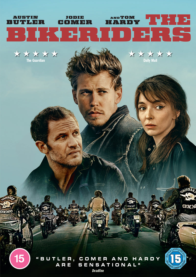 The Bikeriders