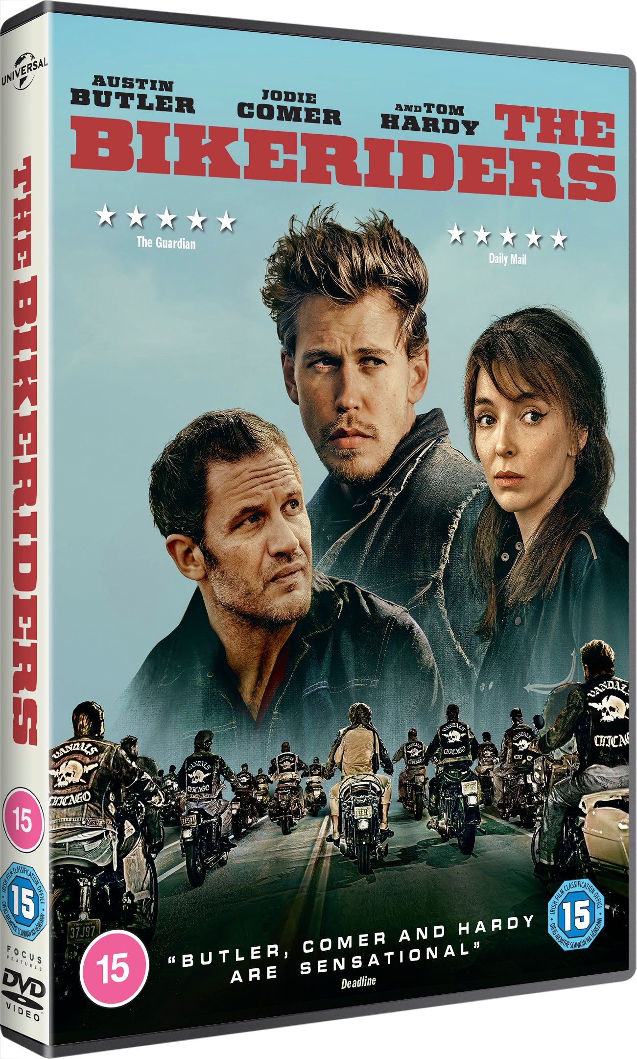 The Bikeriders