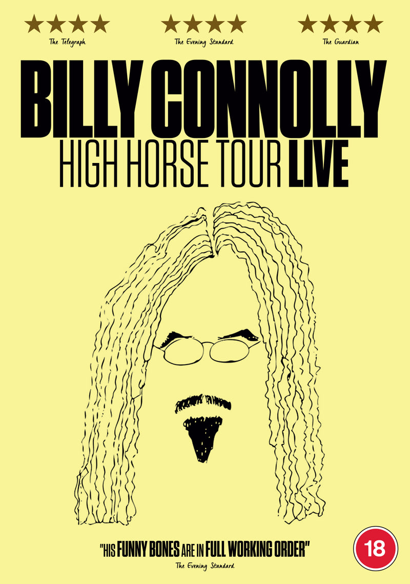 Billy Connolly: High Horse Tour