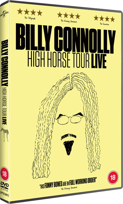 Billy Connolly: High Horse Tour