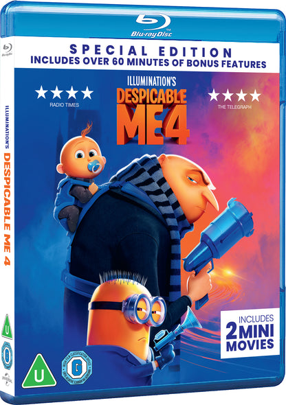 Despicable Me 4