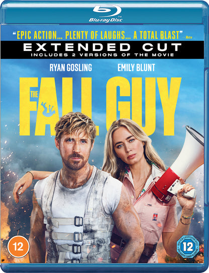 The Fall Guy