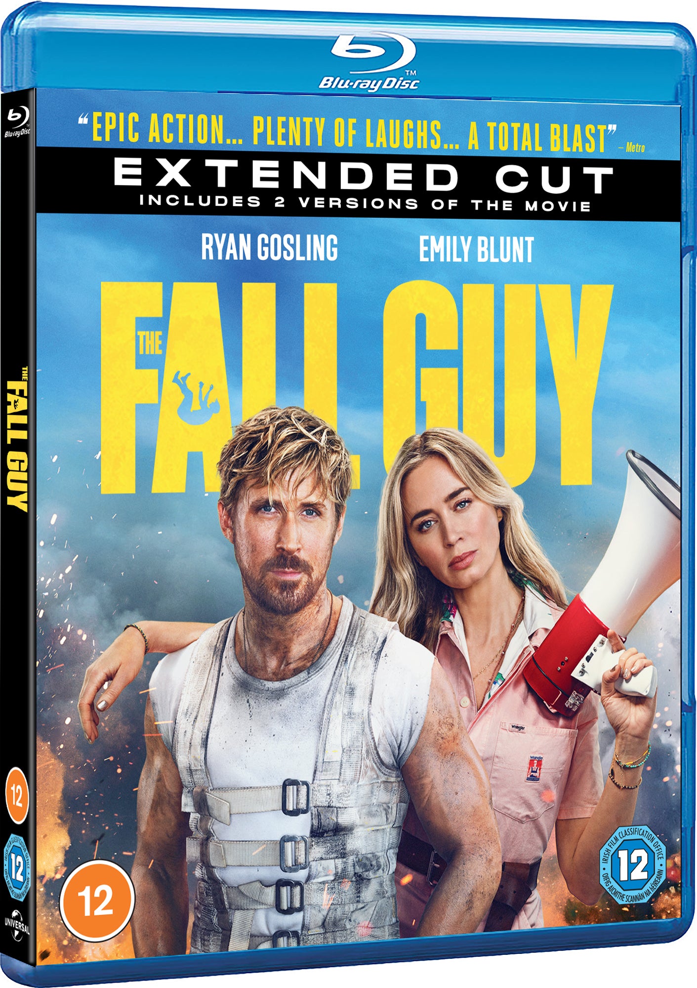 The Fall Guy