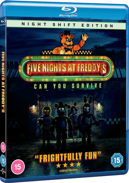 Five Nights at Freddy's