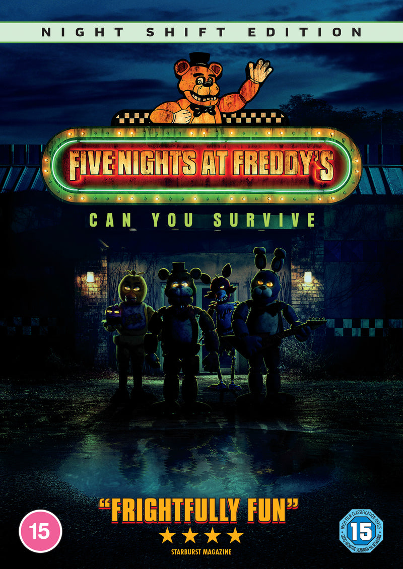 Five Nights at Freddy's