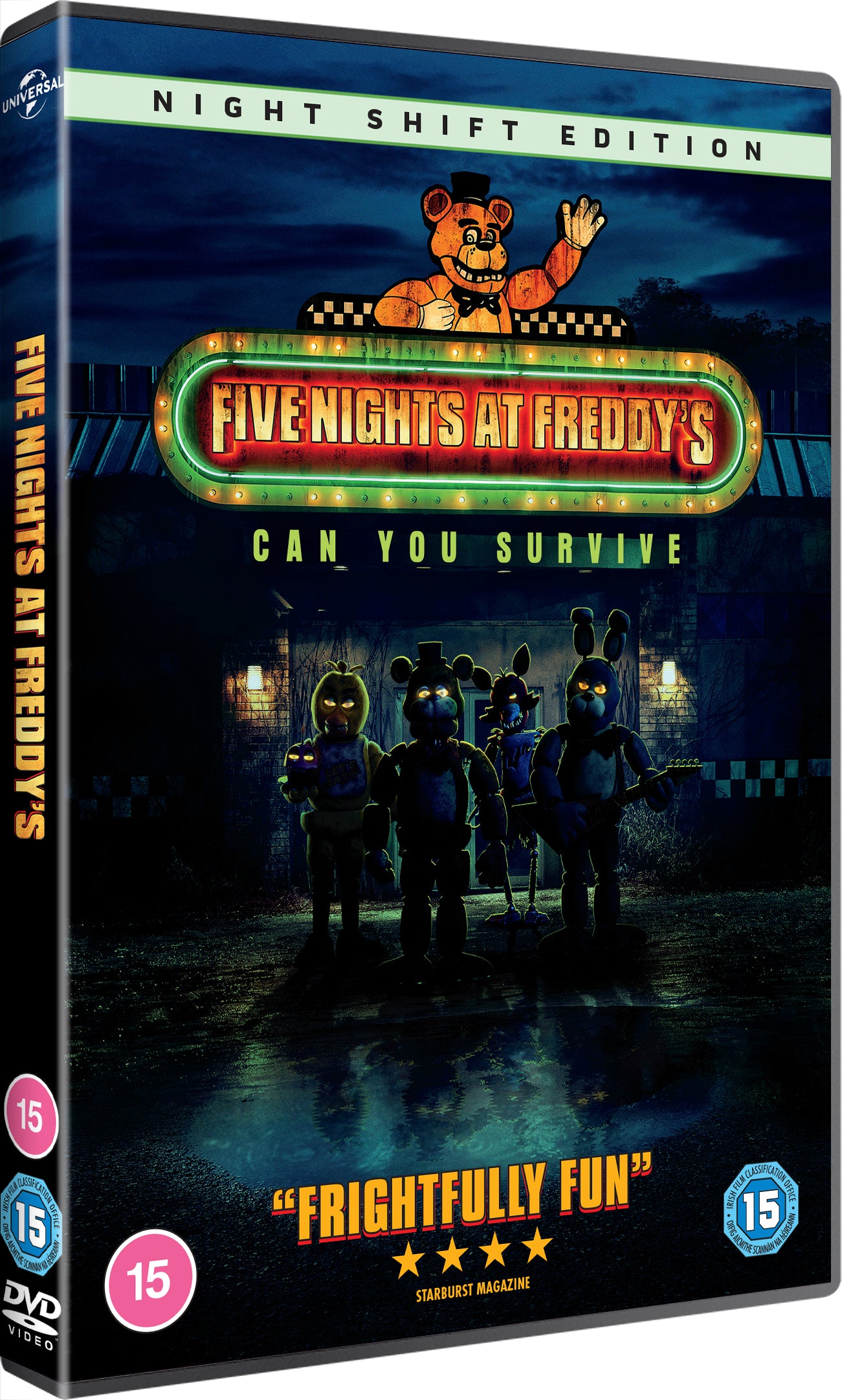 Five Nights at Freddy's