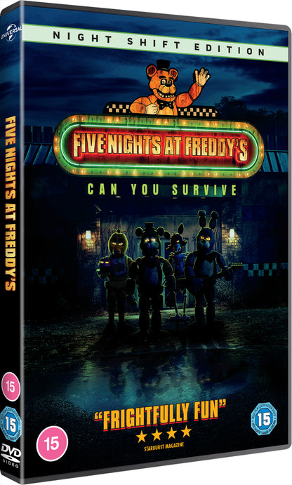 Five Nights at Freddy's