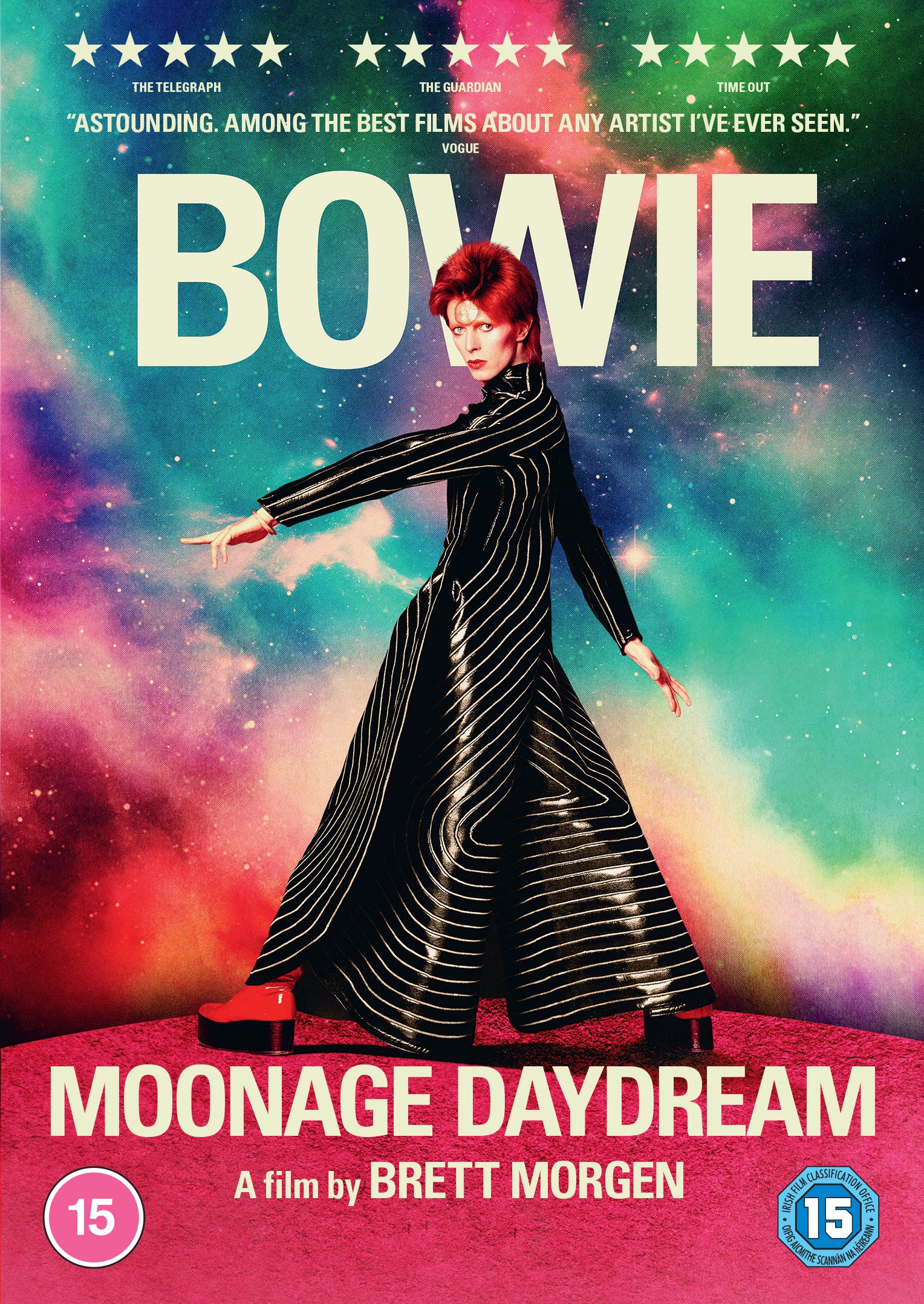 Moonage Daydream