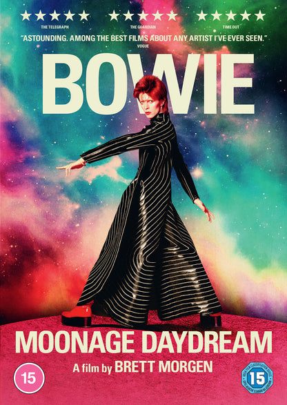 Moonage Daydream