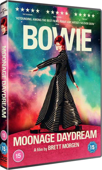 Moonage Daydream