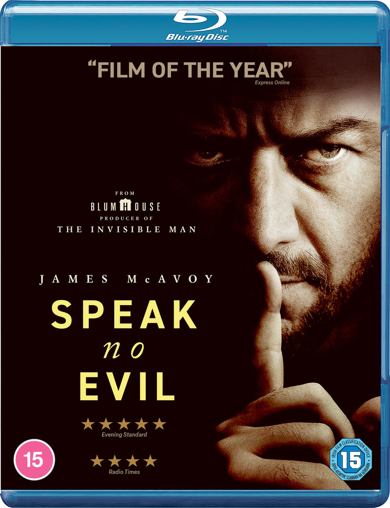 Speak No Evil