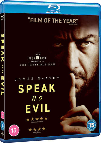 Speak No Evil