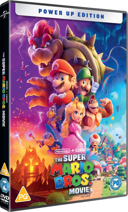 The Super Mario Bros. Movie