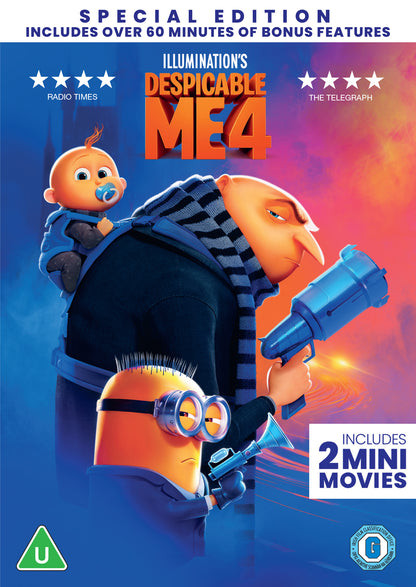 Despicable Me 4