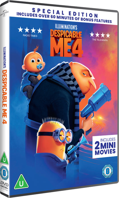 Despicable Me 4