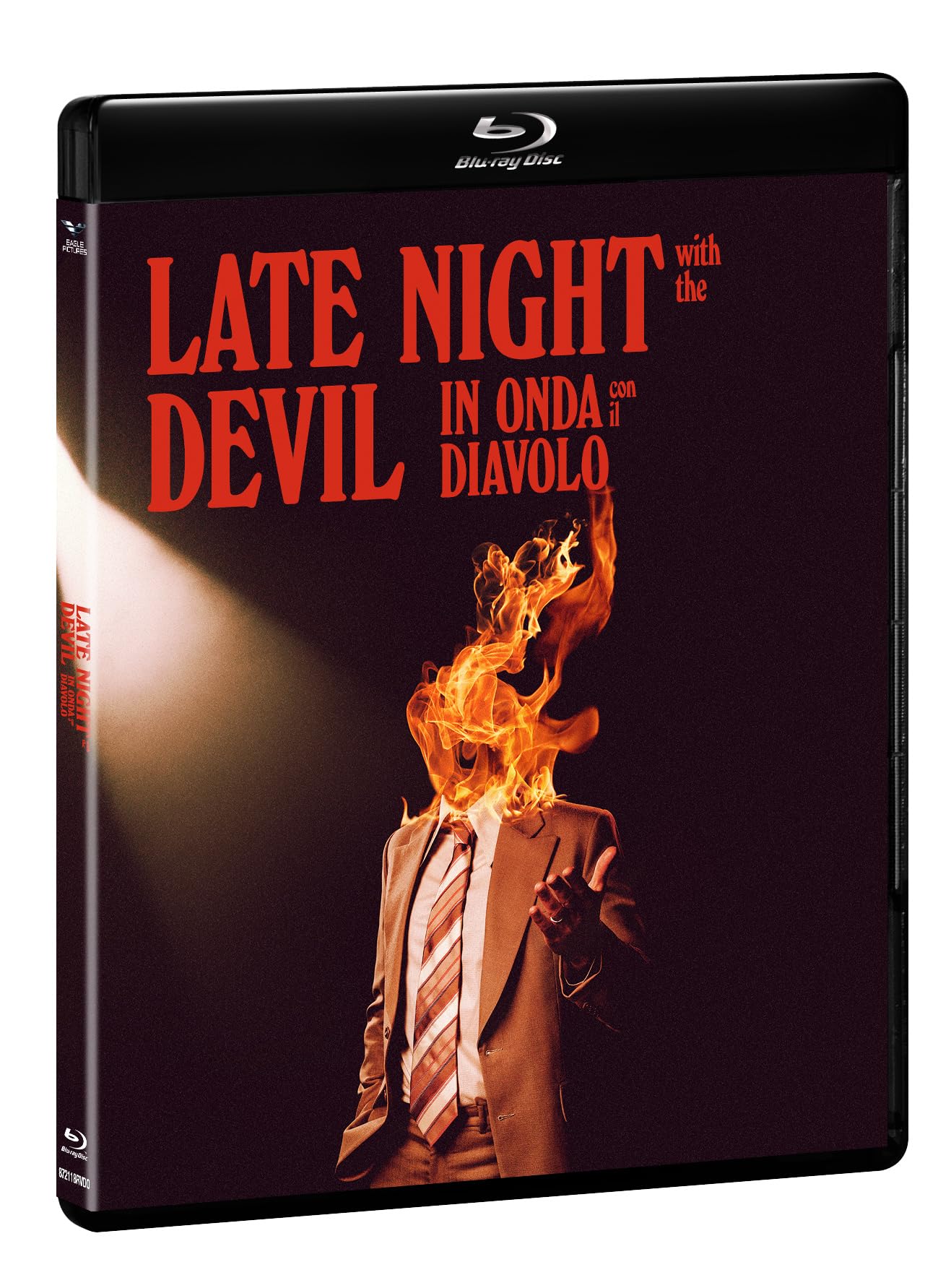 Late Night With The Devil - In Onda Con Il Diavolo - Bd