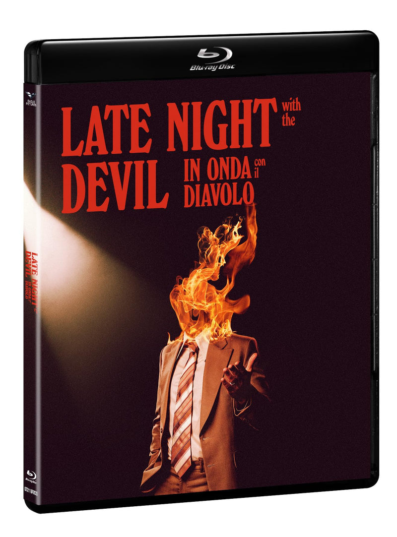 Late Night With The Devil - In Onda Con Il Diavolo - Bd