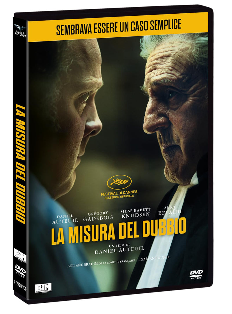 La Misura Del Dubbio