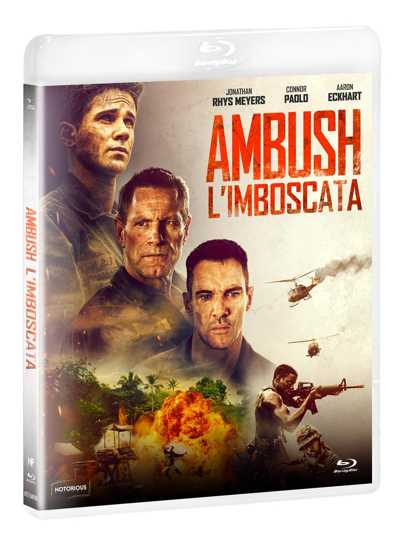 Ambush - L`Imboscata